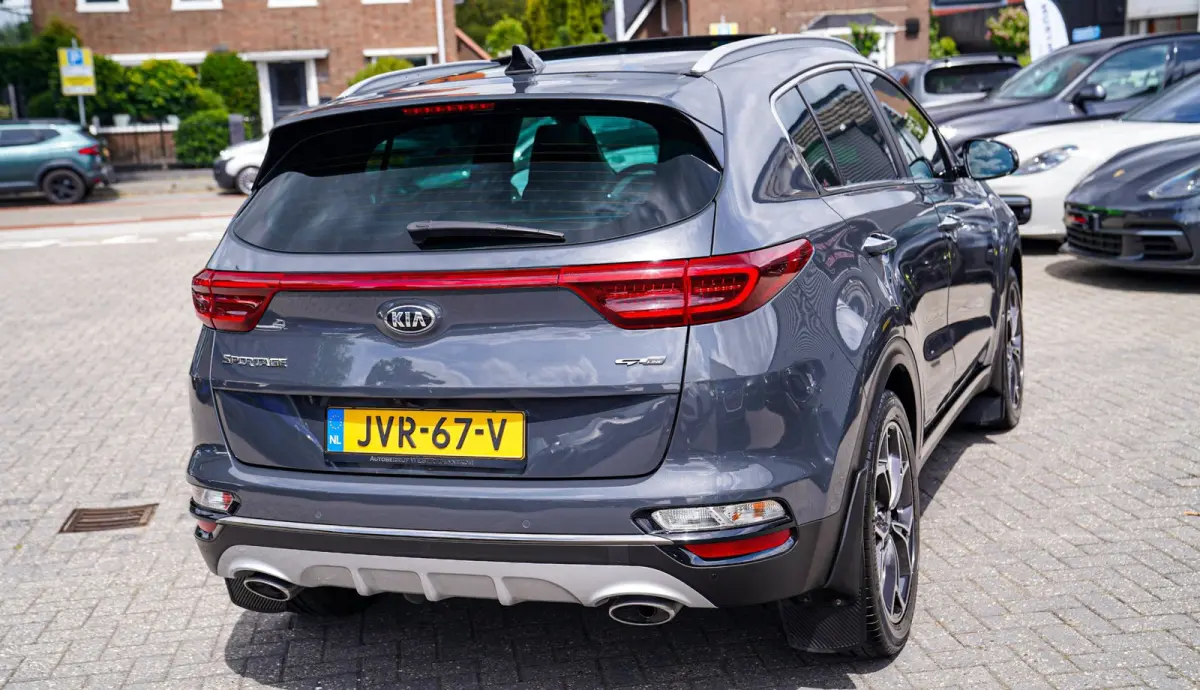1.6 T-GDI 4WD DynamicLine | Stoelverkoeling | Stuurwielverwarming | 360 Camera | JBL | Lane Assist