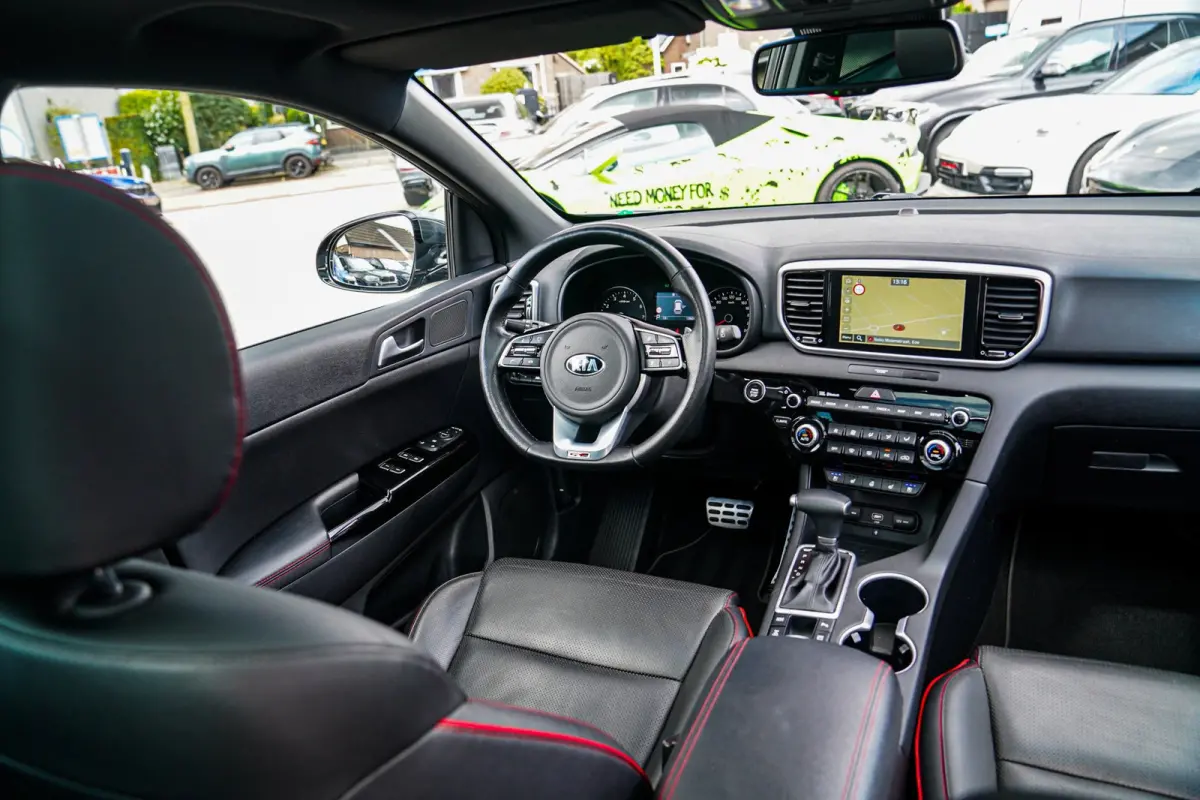 1.6 T-GDI 4WD DynamicLine | Stoelverkoeling | Stuurwielverwarming | 360 Camera | JBL | Lane Assist