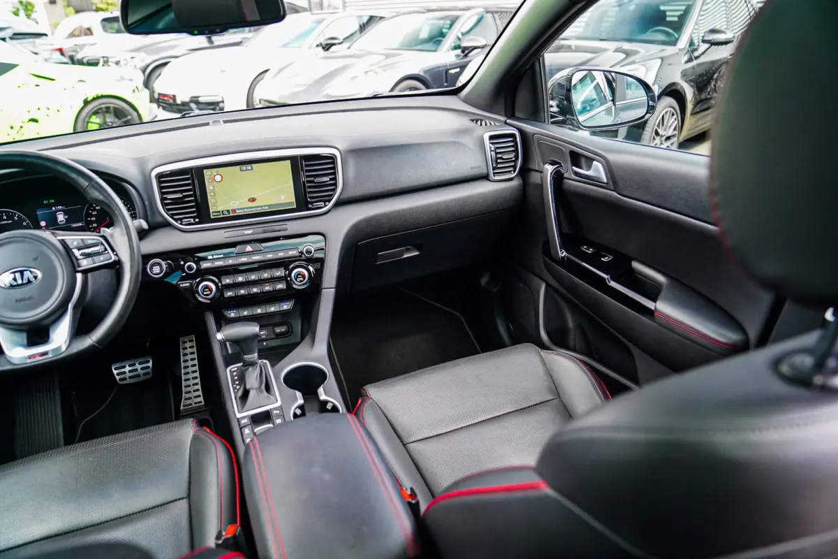 1.6 T-GDI 4WD DynamicLine | Stoelverkoeling | Stuurwielverwarming | 360 Camera | JBL | Lane Assist