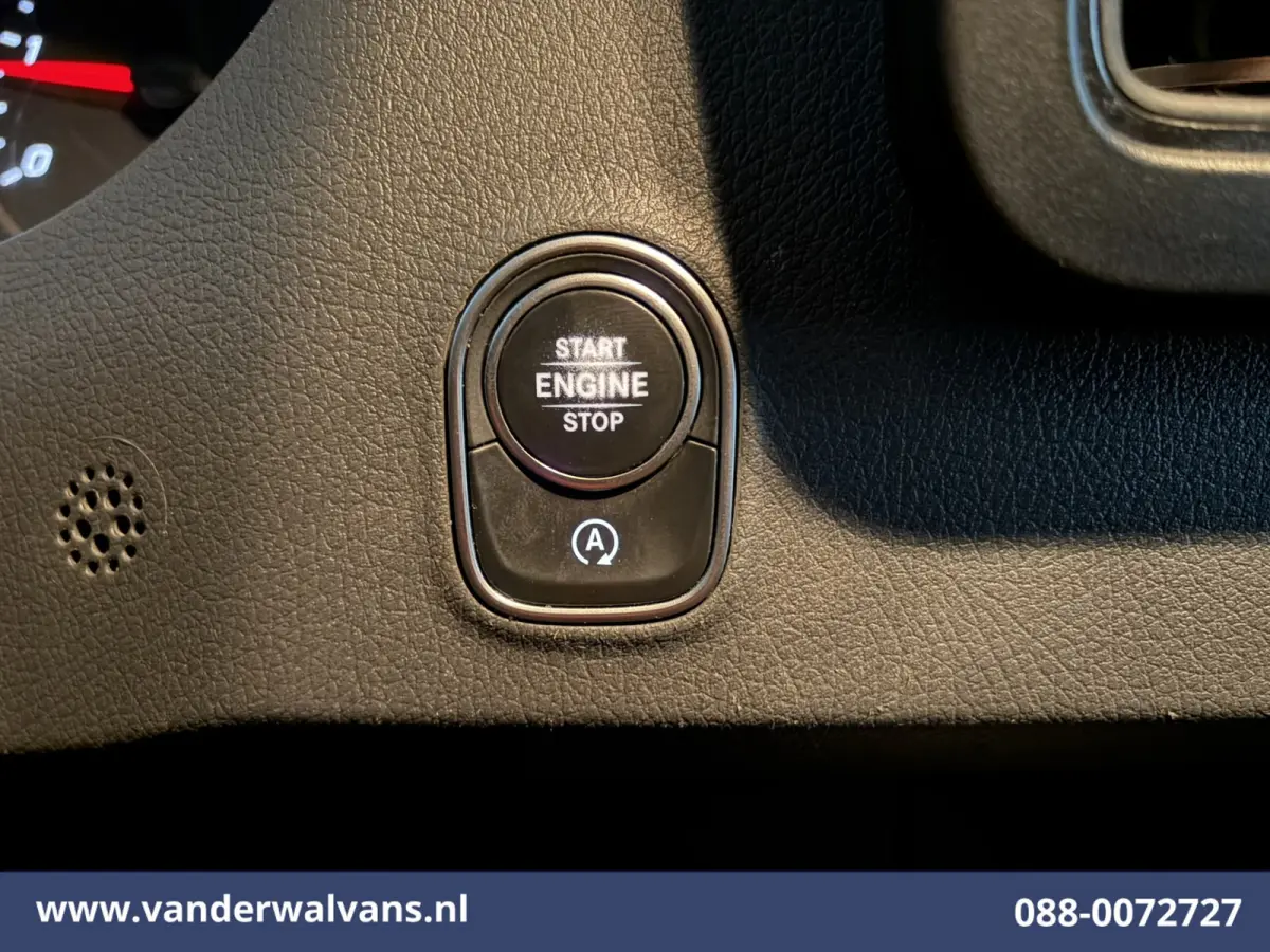 315 CDI 150pk L2H2 Euro6 Airco | Camera | Apple Carplay | Android Auto Parkeersensoren, 270 Graden Achterdeuren, Bijrijdersbank