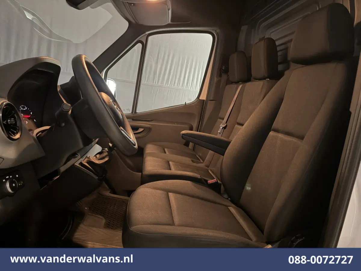 315 CDI 150pk L2H2 Euro6 Airco | Camera | Apple Carplay | Android Auto Parkeersensoren, 270 Graden Achterdeuren, Bijrijdersbank