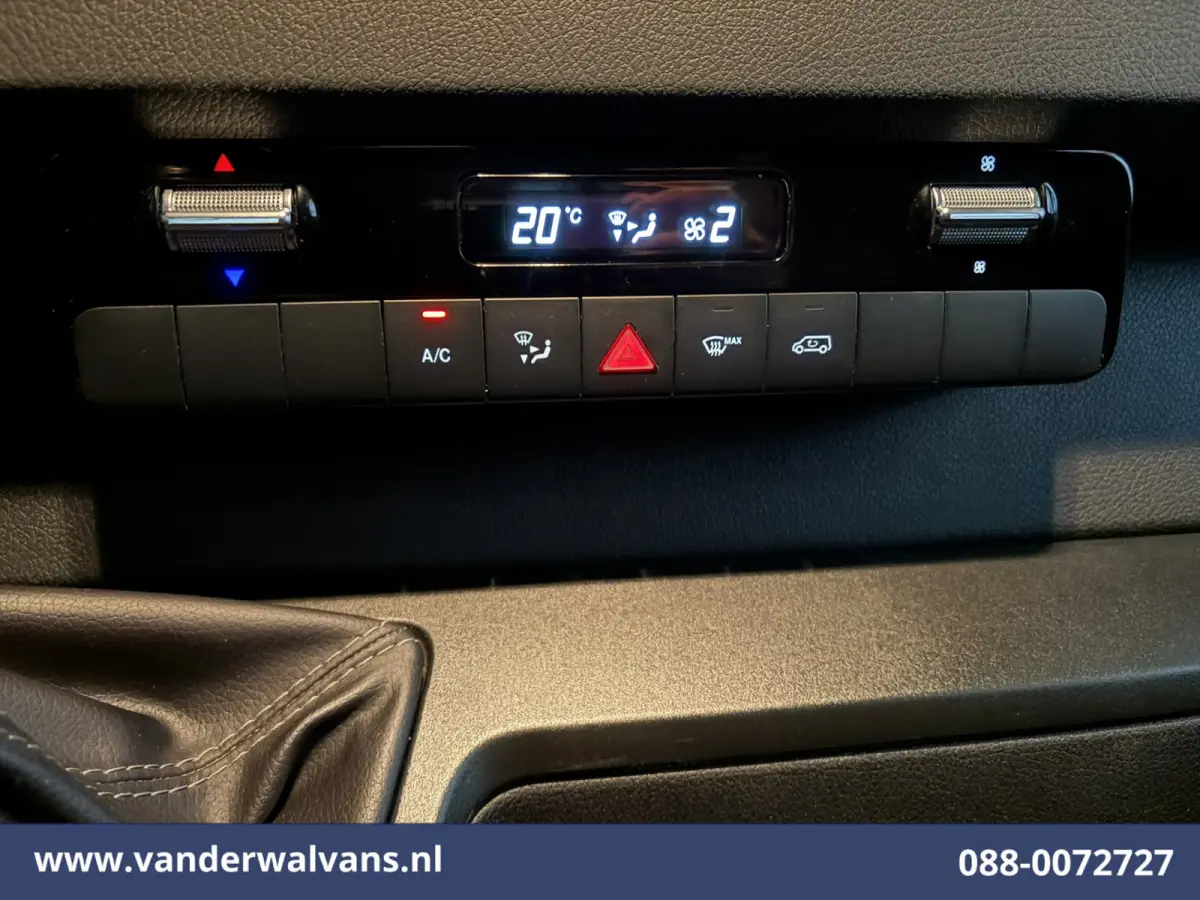 315 CDI 150pk L2H2 Euro6 Airco | Camera | Apple Carplay | Android Auto Parkeersensoren, 270 Graden Achterdeuren, Bijrijdersbank