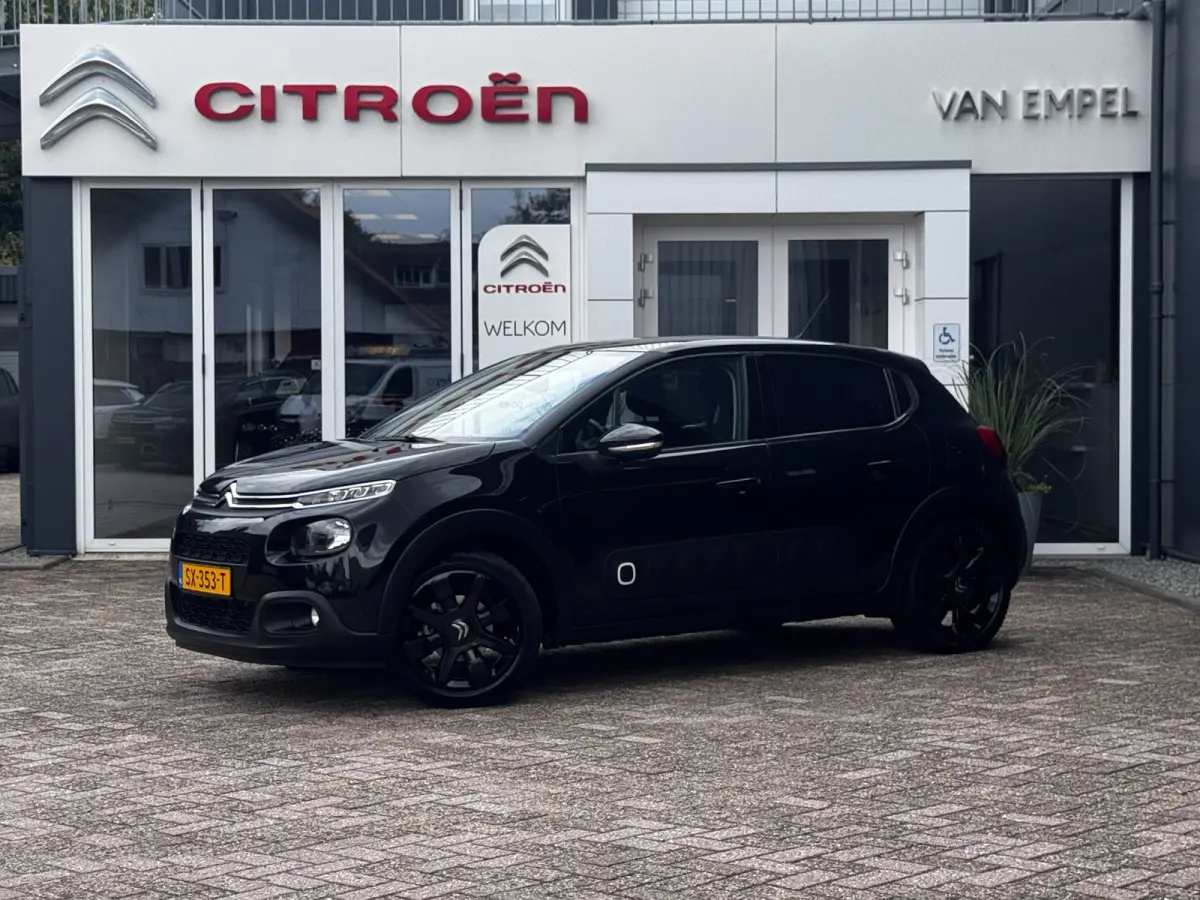 1.2 PureTech S&S Shine | 110 PK | Distributieriem vervangen | NL-Auto | All-Season banden | Camera | Navigatie