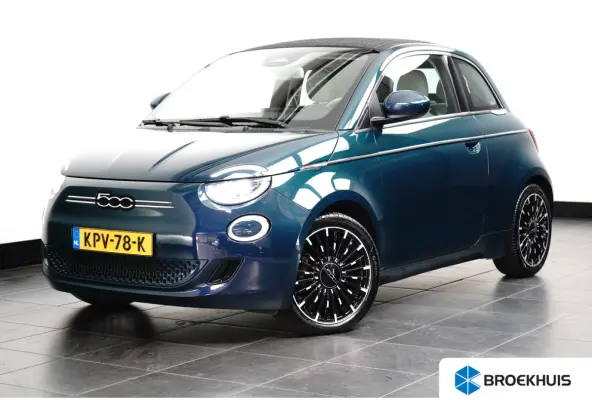 42 kWh La Prima By Bocelli | Achteruitrijcamera | Cruise control | Apple Carplay |