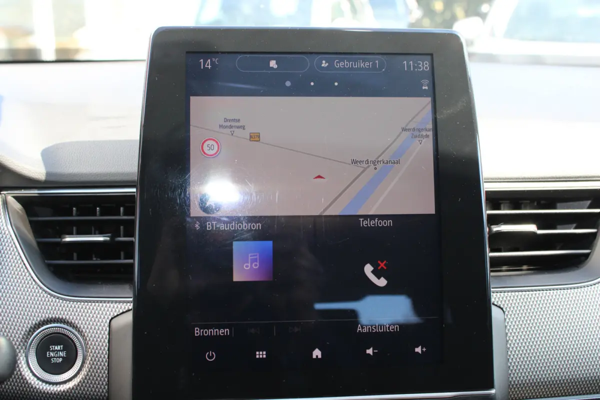 1.6 E-Tech Hybrid 145 Intens