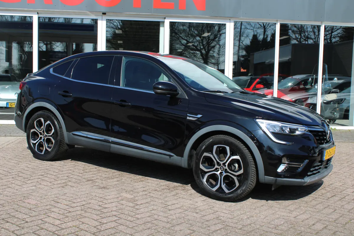 1.6 E-Tech Hybrid 145 Intens