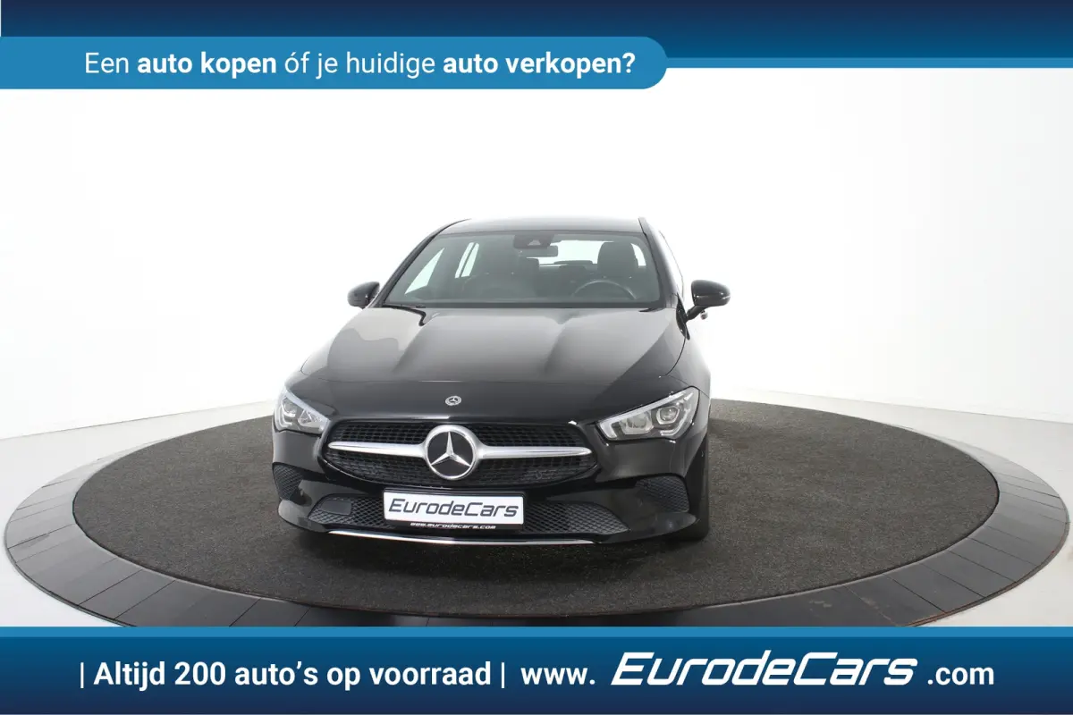 *1ste Eigenaar*Leer*Navigatie*Camera* 180