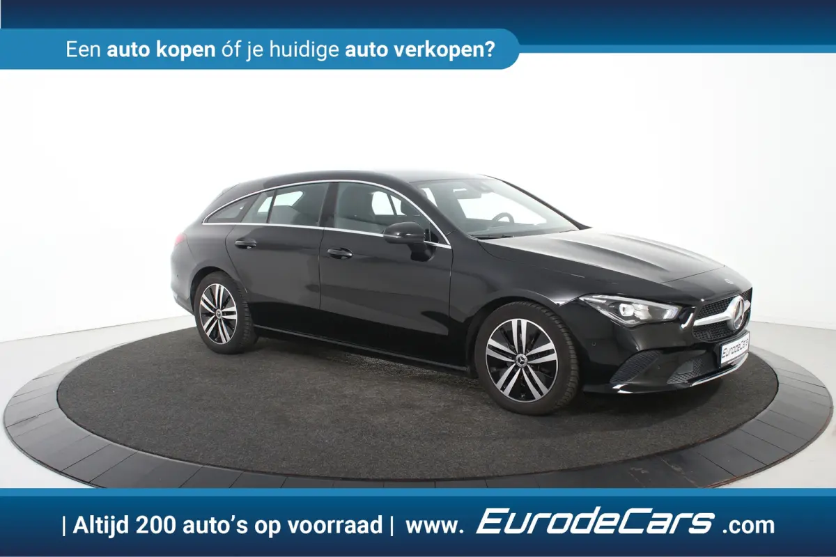 *1ste Eigenaar*Leer*Navigatie*Camera* 180