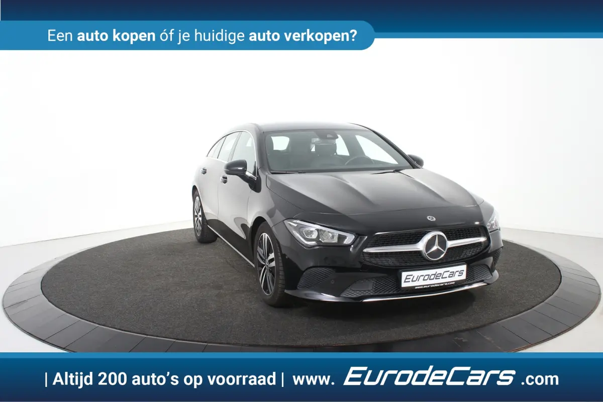 *1ste Eigenaar*Leer*Navigatie*Camera* 180
