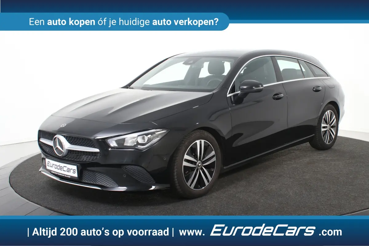 *1ste Eigenaar*Leer*Navigatie*Camera* 180