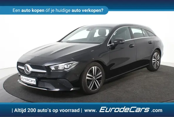 *1ste Eigenaar*Leer*Navigatie*Camera* 180