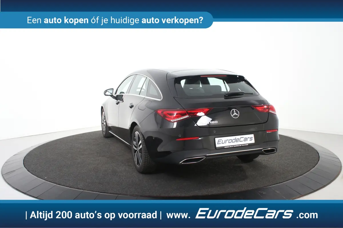 *1ste Eigenaar*Leer*Navigatie*Camera* 180