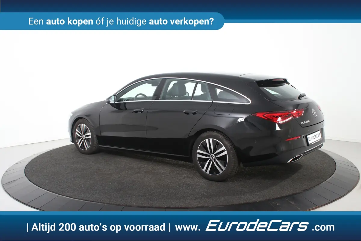 *1ste Eigenaar*Leer*Navigatie*Camera* 180