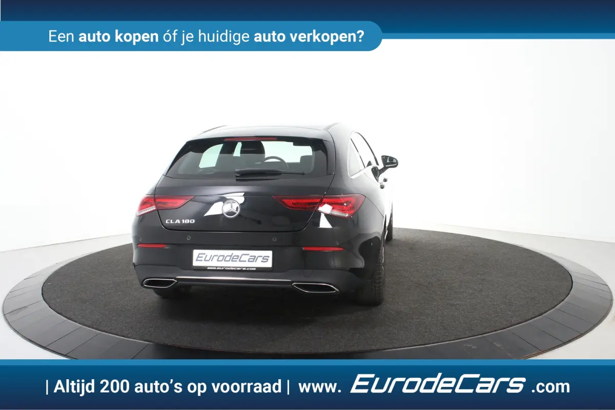 *1ste Eigenaar*Leer*Navigatie*Camera* 180