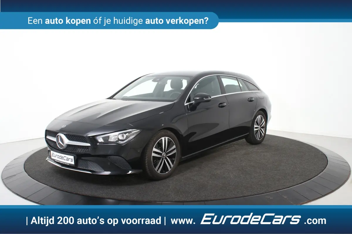*1ste Eigenaar*Leer*Navigatie*Camera* 180