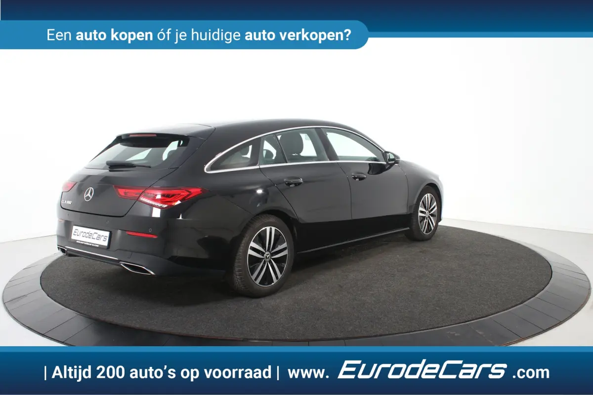 *1ste Eigenaar*Leer*Navigatie*Camera* 180