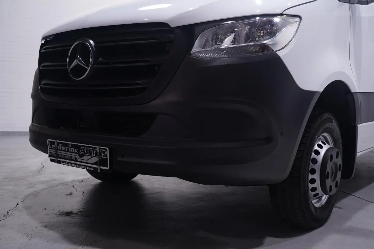 514 CDI 143 pk L2H2 Navi, Camera, Dubbel Lucht Opbergkasten Laadruimte, PDC V+A, 3-Zits