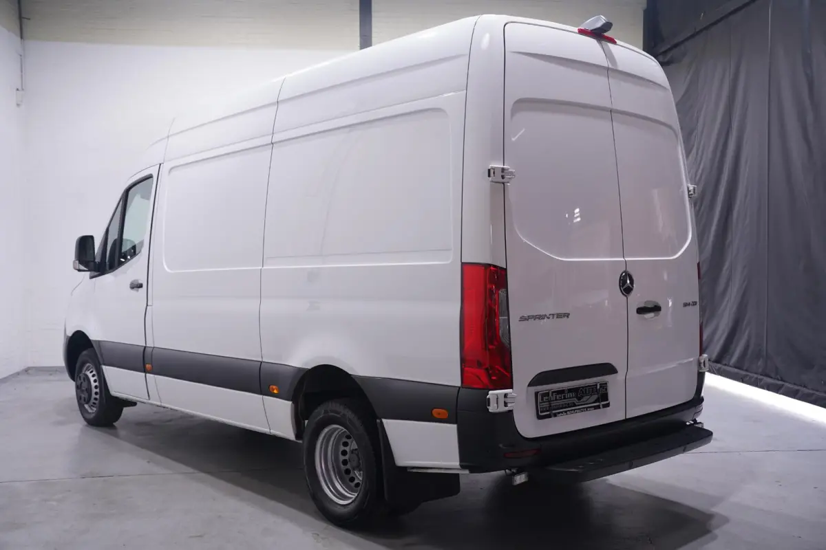 514 CDI 143 pk L2H2 Navi, Camera, Dubbel Lucht Opbergkasten Laadruimte, PDC V+A, 3-Zits