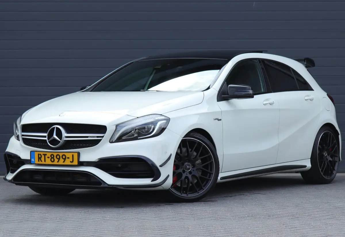 AMG 45 4MATIC / Schaalstoelen / Pano / Carplay