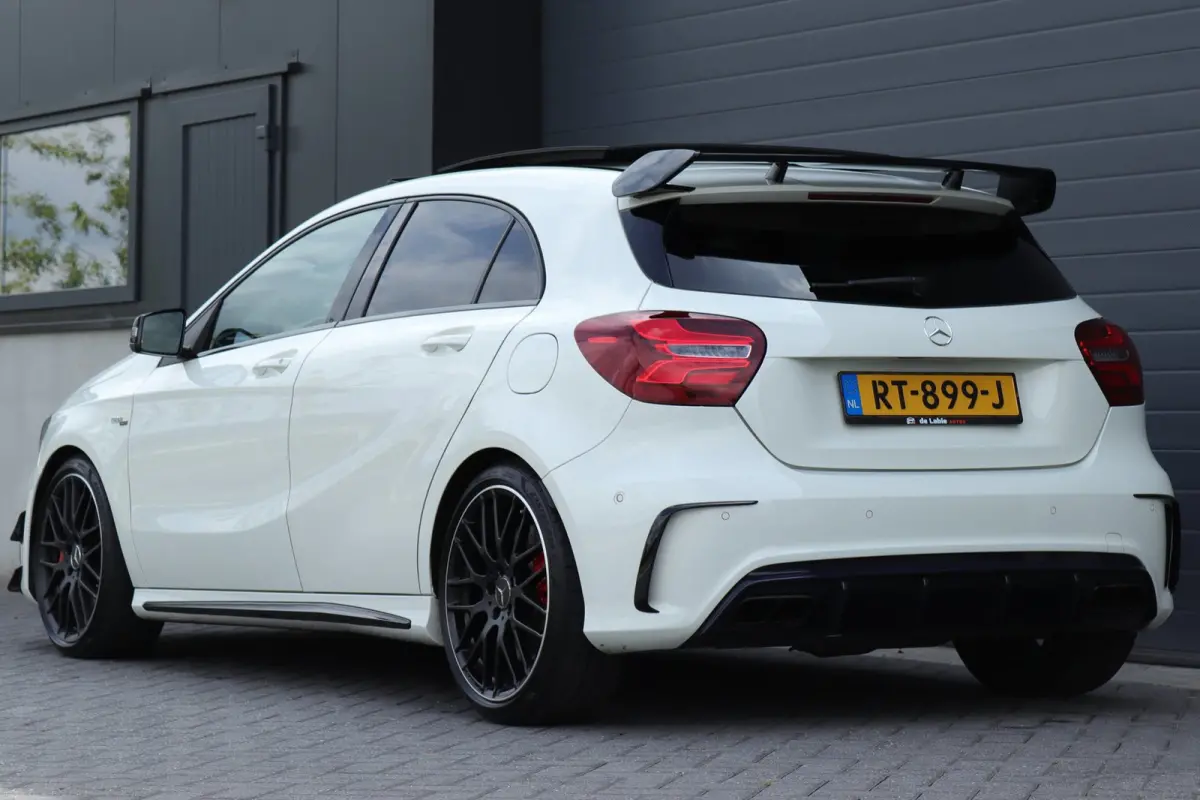 AMG 45 4MATIC / Schaalstoelen / Pano / Carplay