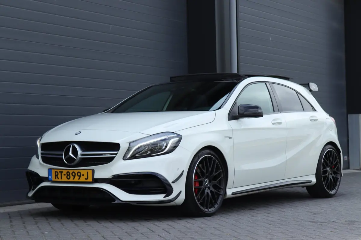 AMG 45 4MATIC / Schaalstoelen / Pano / Carplay
