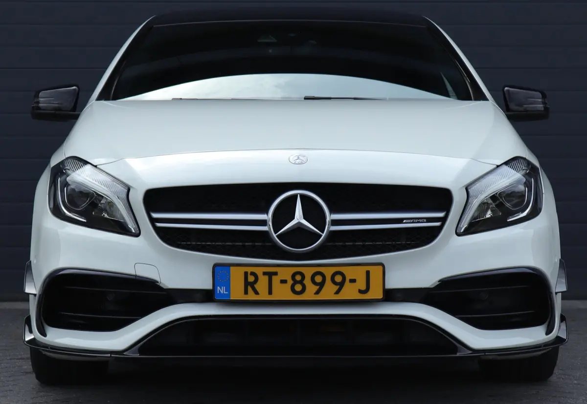 AMG 45 4MATIC / Schaalstoelen / Pano / Carplay