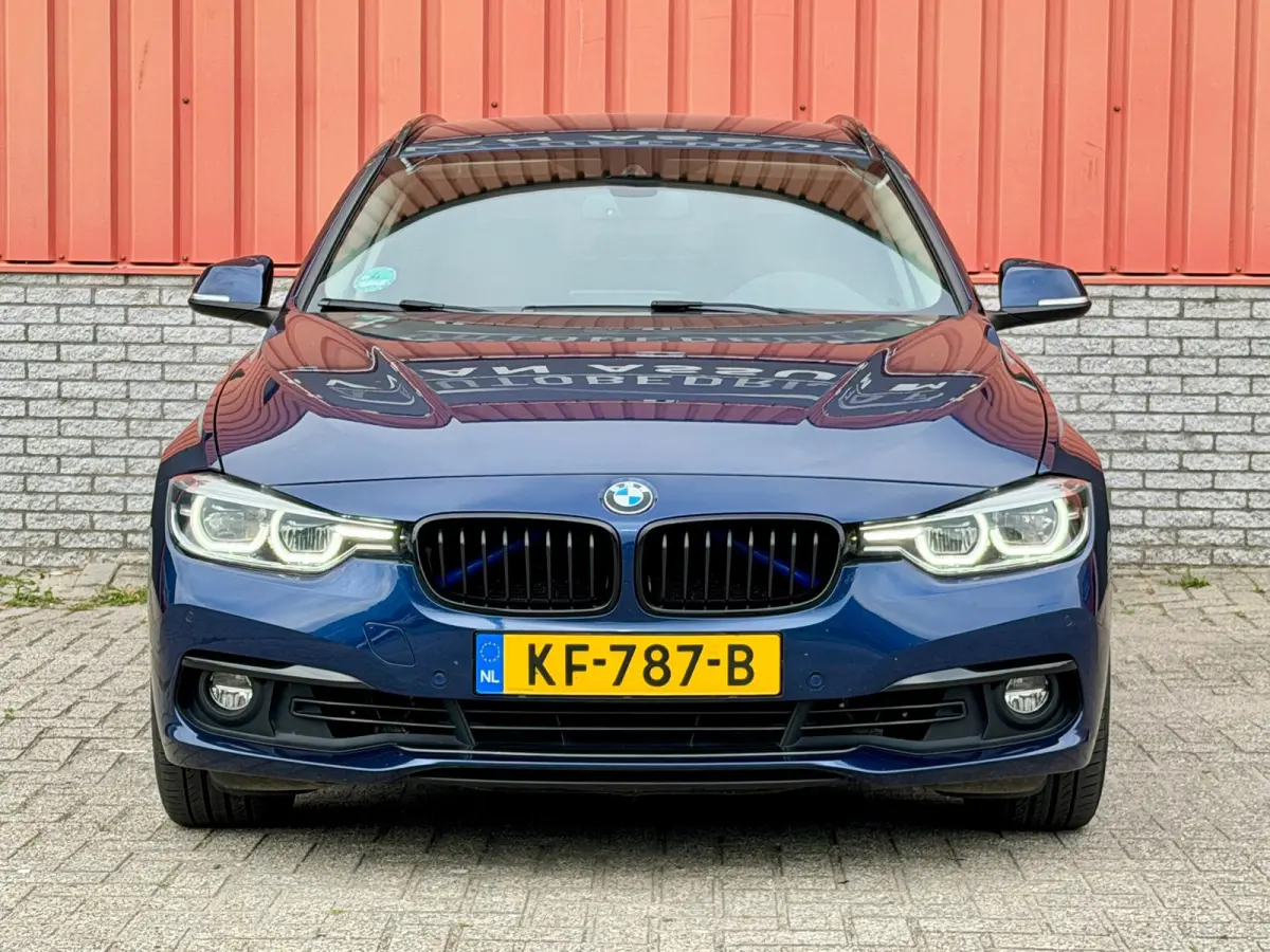 320i Carplay Camera Leer ACC DAP HUD DAB