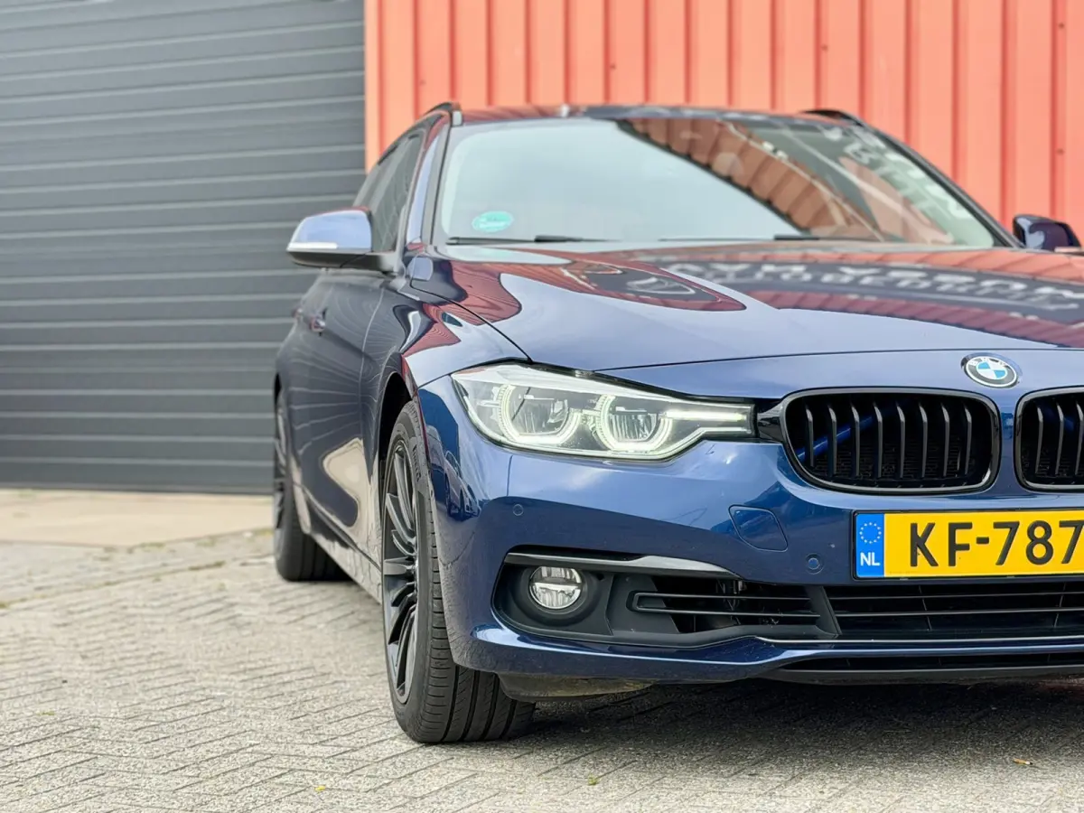 320i Carplay Camera Leer ACC DAP HUD DAB