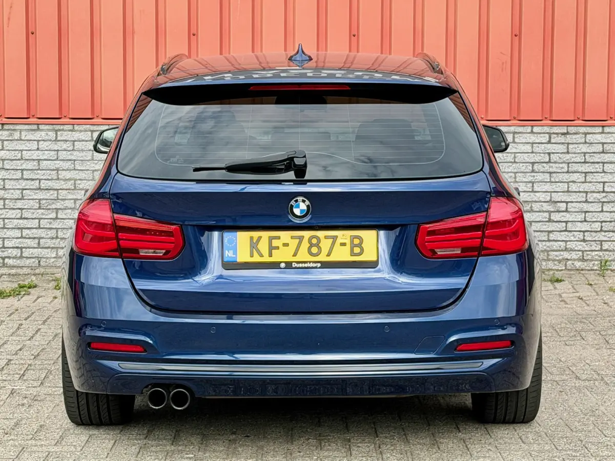 320i Carplay Camera Leer ACC DAP HUD DAB