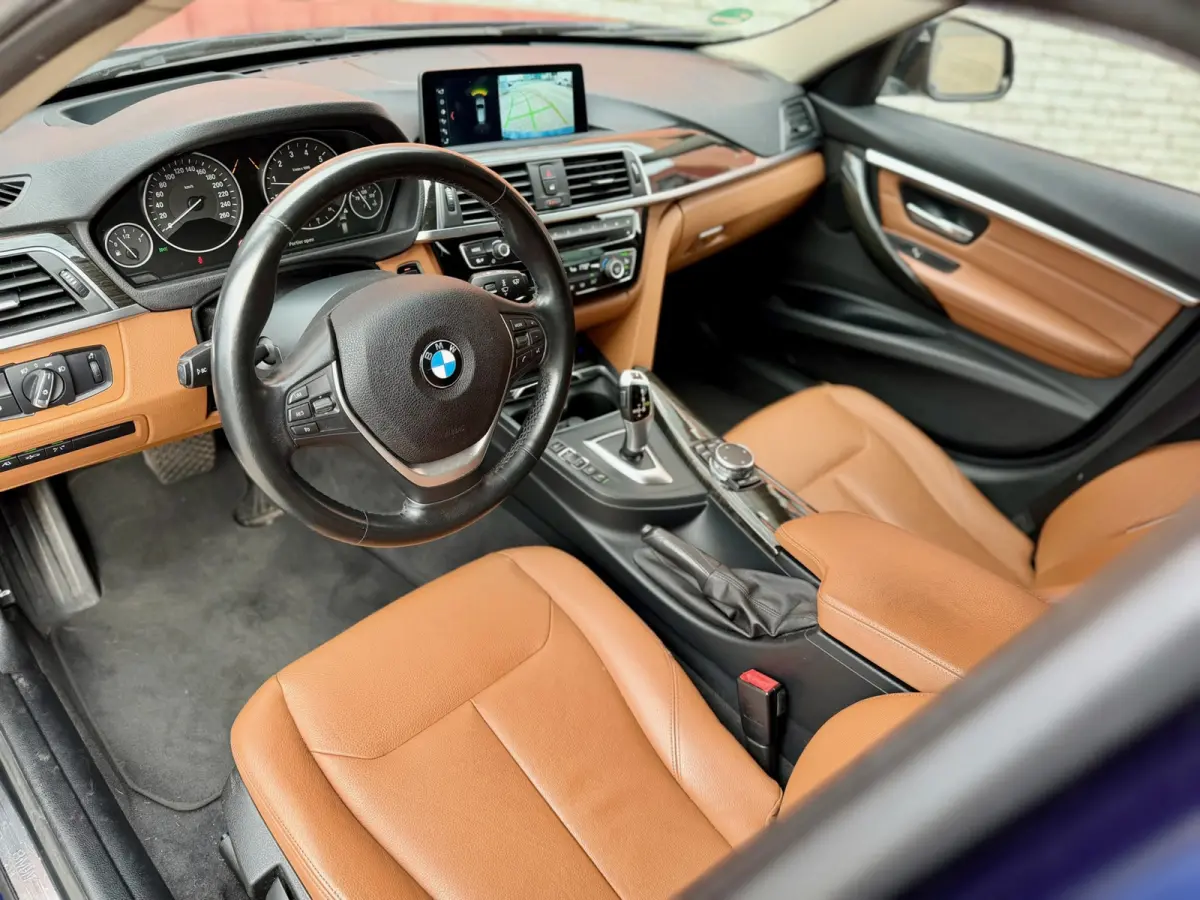 320i Carplay Camera Leer ACC DAP HUD DAB