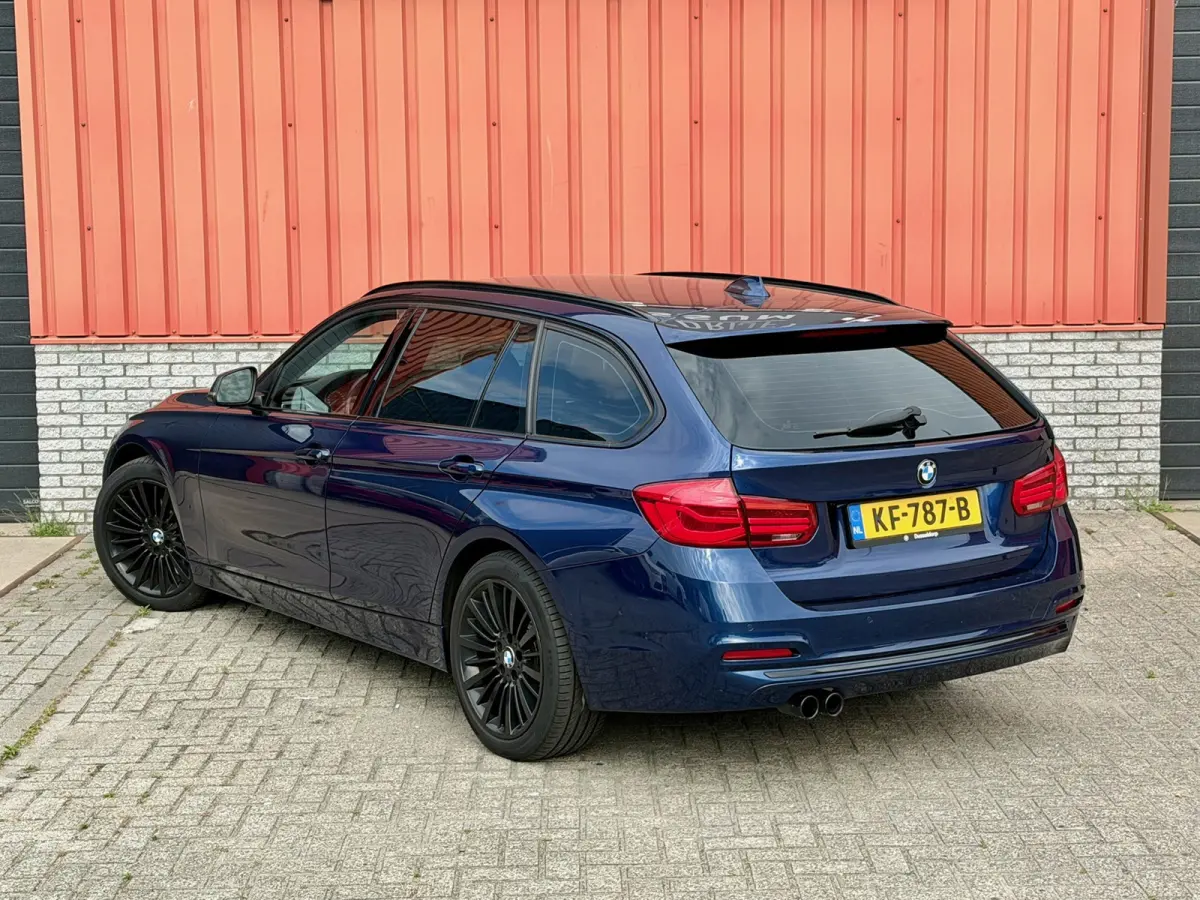 320i Carplay Camera Leer ACC DAP HUD DAB