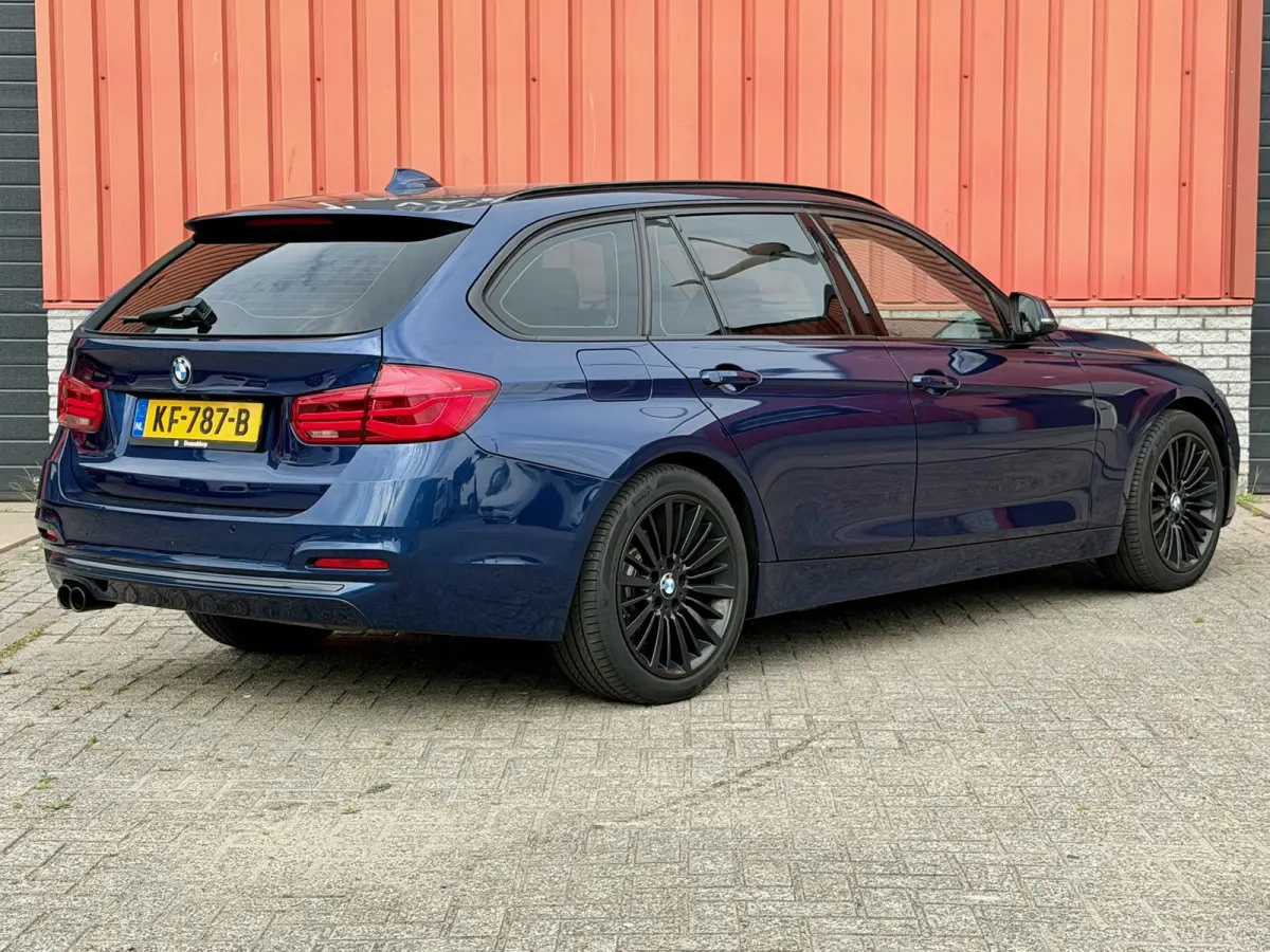 320i Carplay Camera Leer ACC DAP HUD DAB