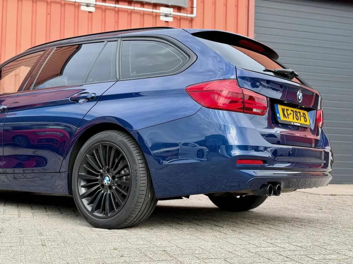 320i Carplay Camera Leer ACC DAP HUD DAB