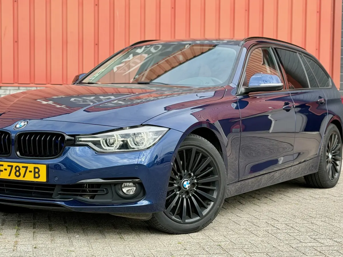 320i Carplay Camera Leer ACC DAP HUD DAB
