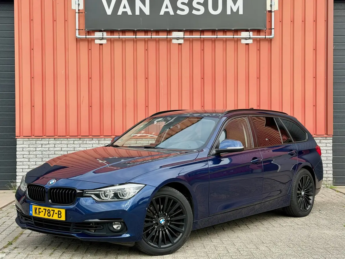 320i Carplay Camera Leer ACC DAP HUD DAB