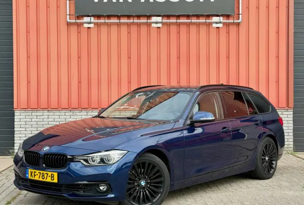 320i Carplay Camera Leer ACC DAP HUD DAB