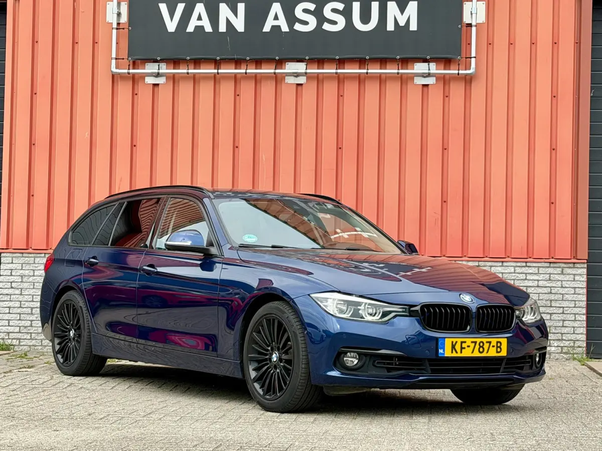 320i Carplay Camera Leer ACC DAP HUD DAB