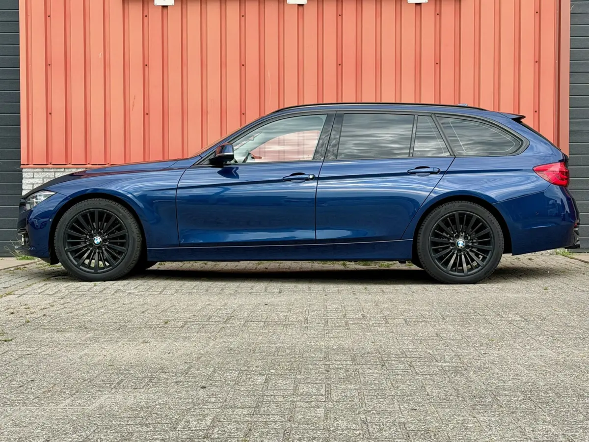 320i Carplay Camera Leer ACC DAP HUD DAB