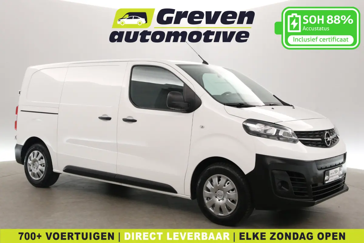 75 kWh L2H1 | Snelladen | SOH 88% | Airco | 3 Zits | Carplay | Cruise | Parkeersens.