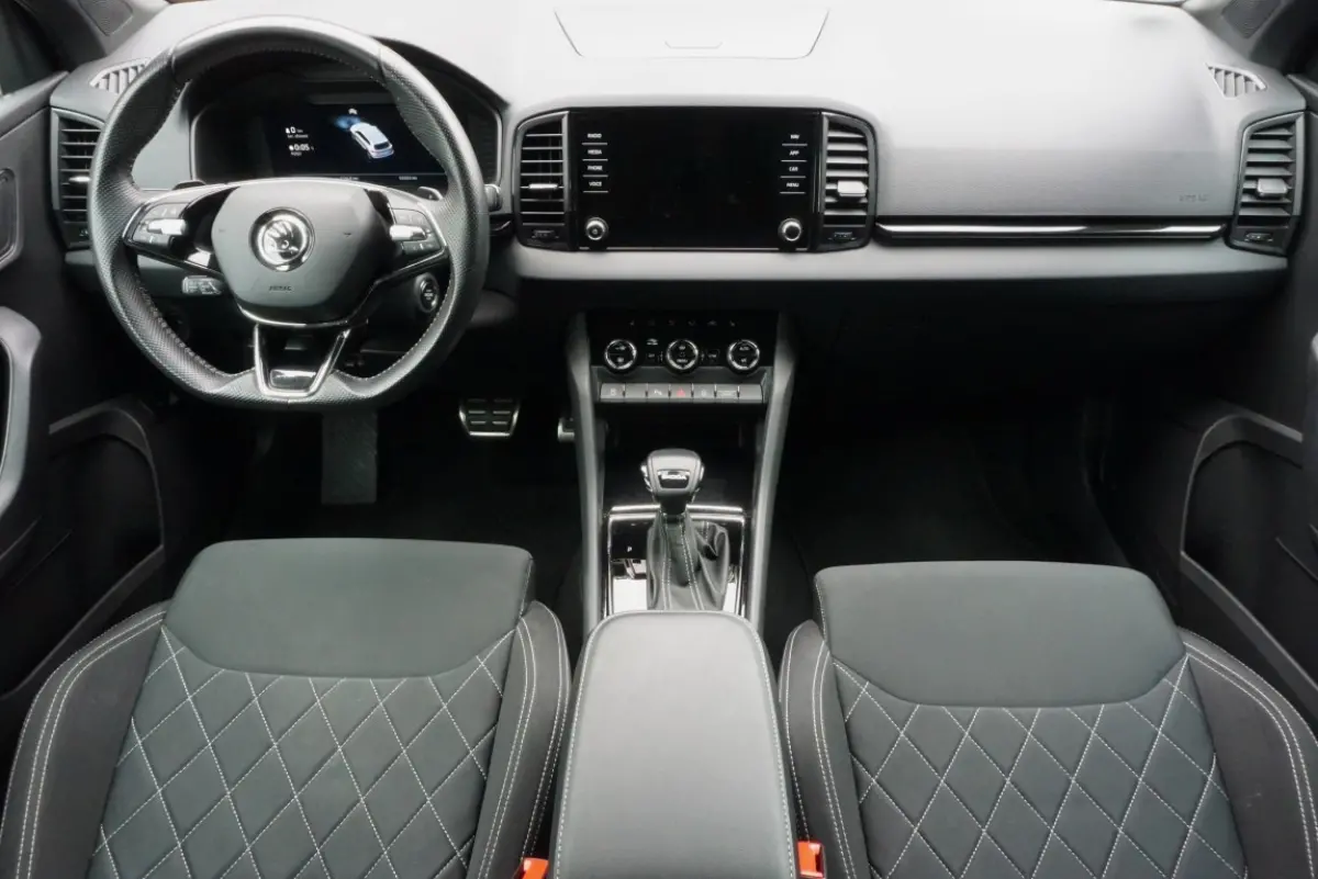 1.5 TSI ACT Sportline Business Camera/Navi/App-Connect!