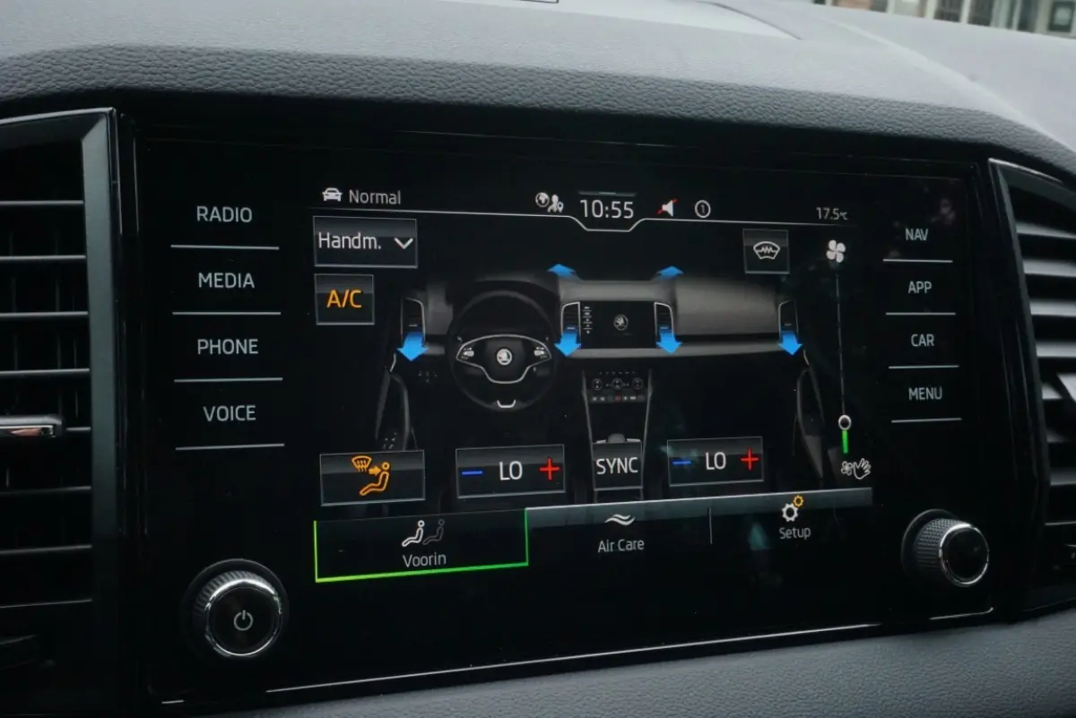 1.5 TSI ACT Sportline Business Camera/Navi/App-Connect!