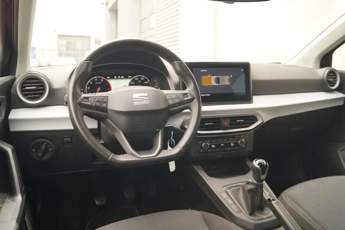 1.0 EcoTSI Style Business Intense -NAVI-ECC-PDC-DIGI-