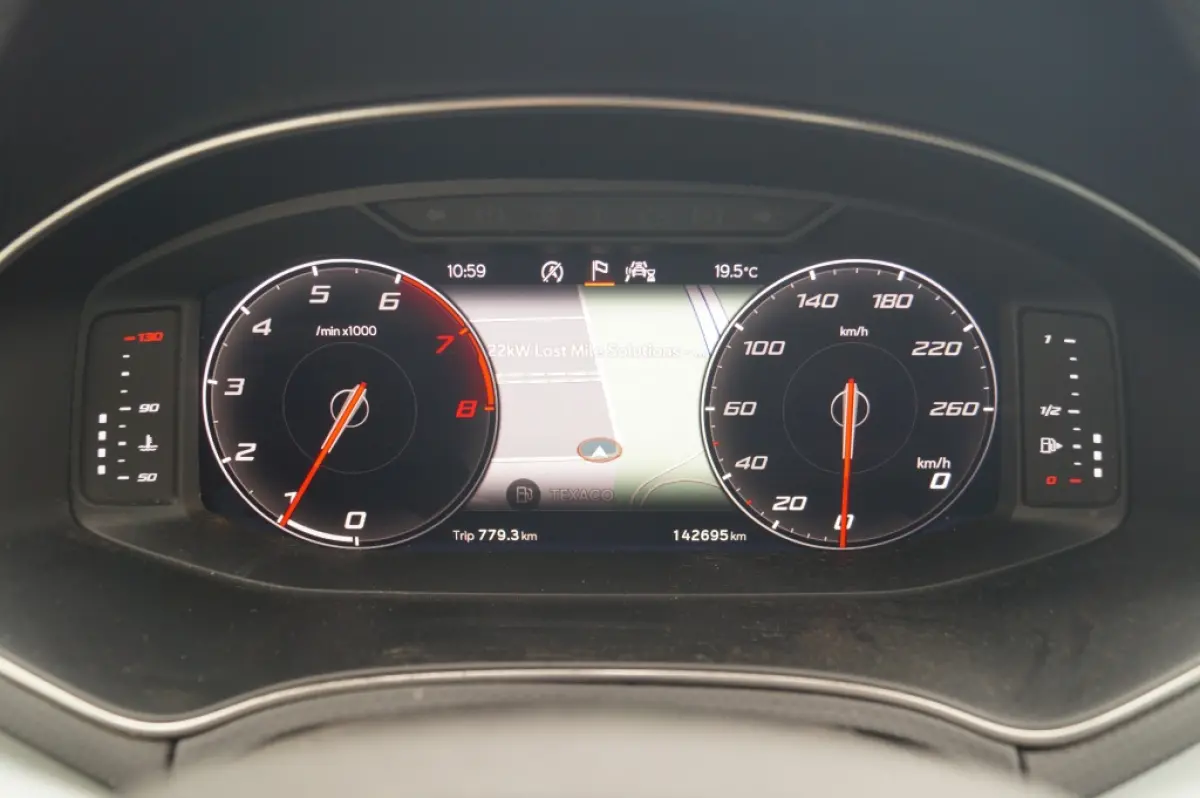 1.0 EcoTSI Style Business Intense -NAVI-ECC-PDC-DIGI-