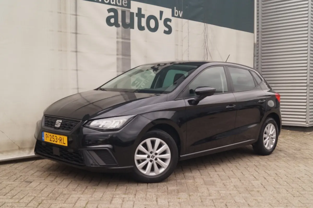 1.0 EcoTSI Style Business Intense -NAVI-ECC-PDC-DIGI-