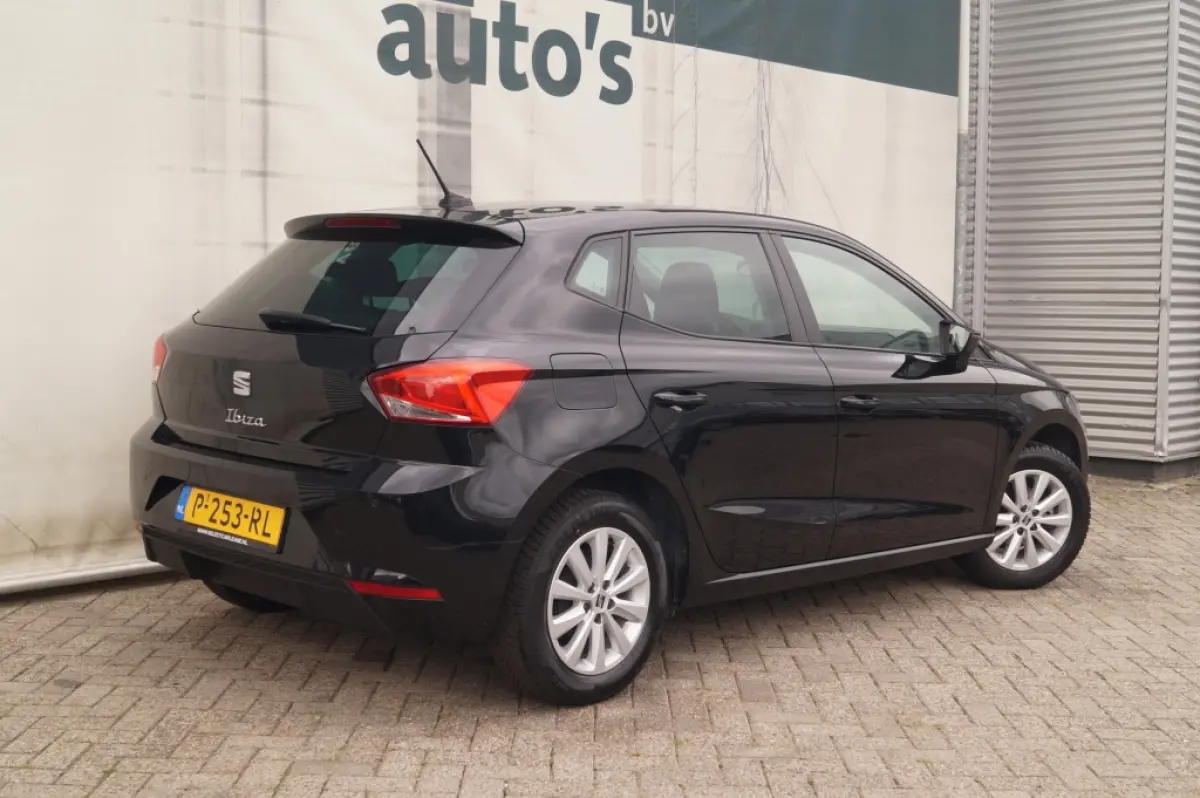 1.0 EcoTSI Style Business Intense -NAVI-ECC-PDC-DIGI-