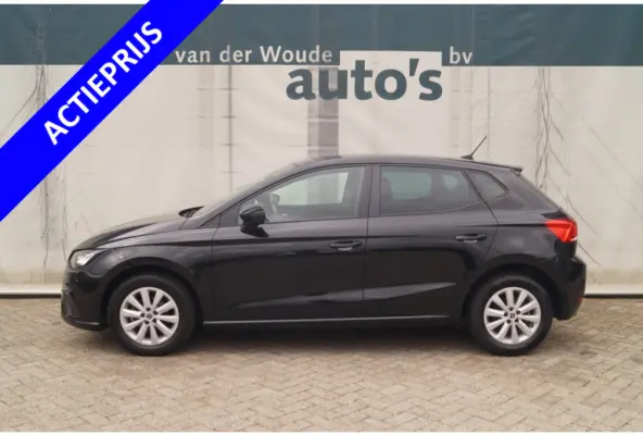 1.0 EcoTSI Style Business Intense -NAVI-ECC-PDC-DIGI-