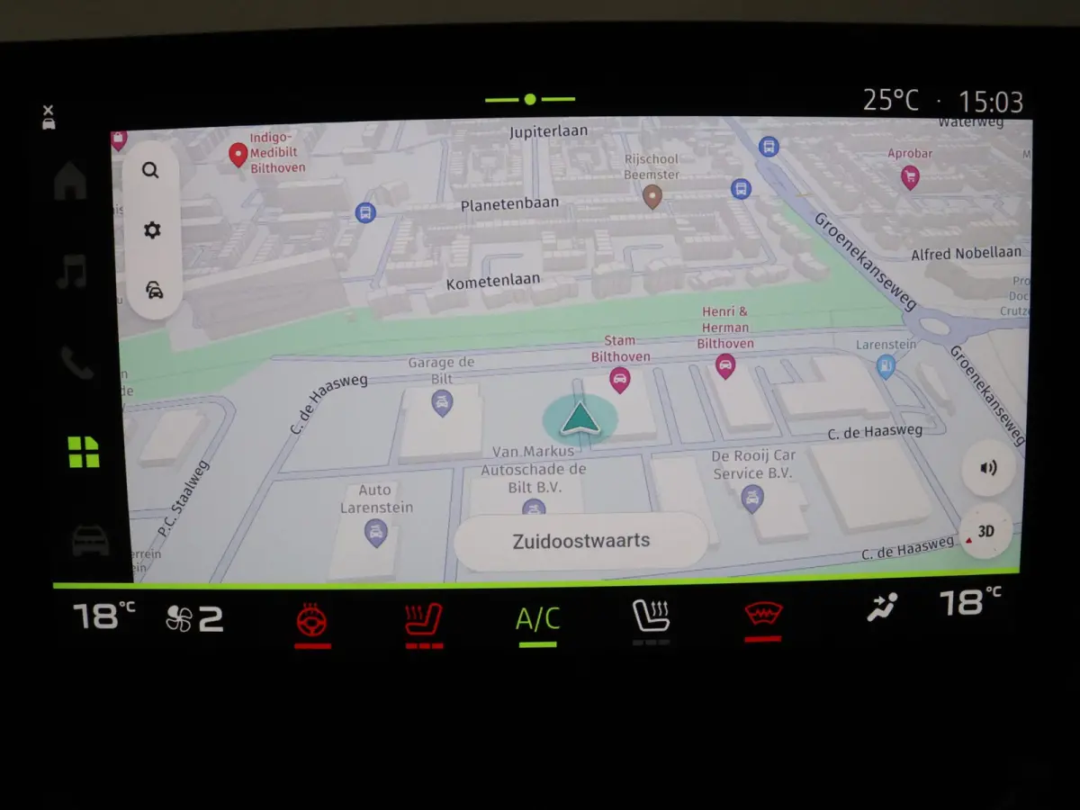 155pk Hybrid Limited Edition Apple Carplay/Android Auto | Climate