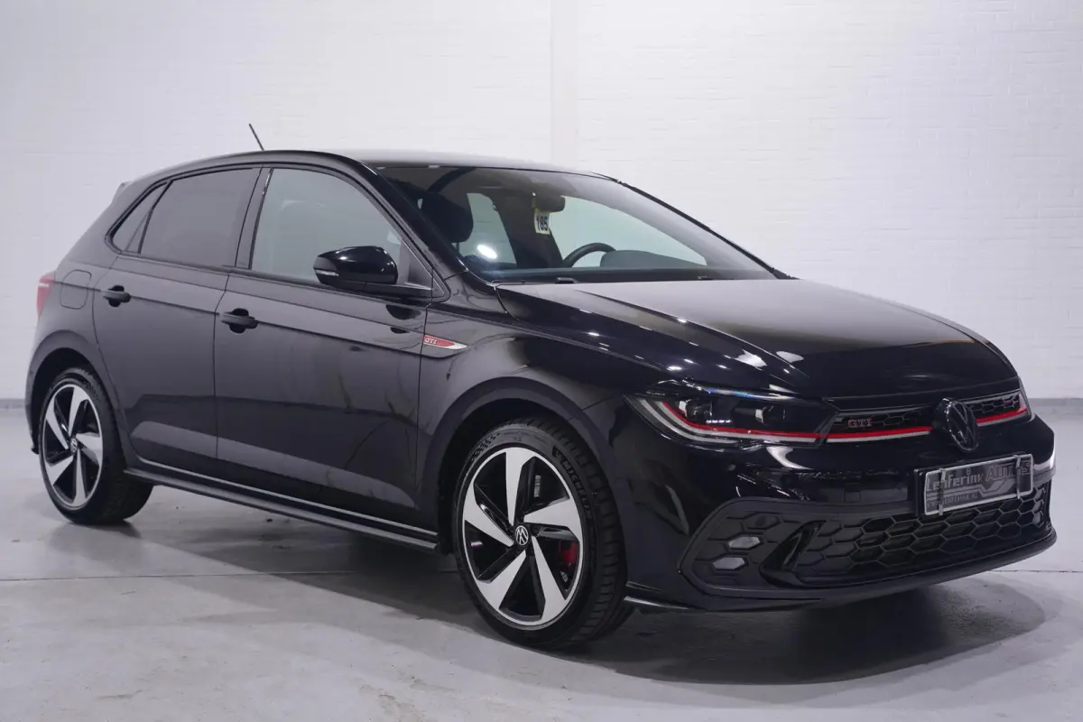 2.0 TSI GTI Apple Carplay IQ.Light Stoelverwarming Private glass ACC PDC V+A