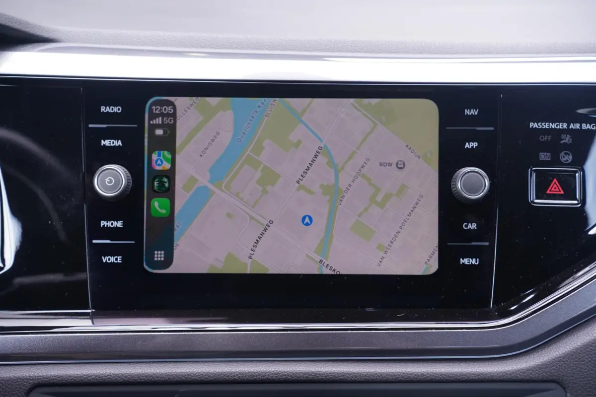 2.0 TSI GTI Apple Carplay IQ.Light Stoelverwarming Private glass ACC PDC V+A