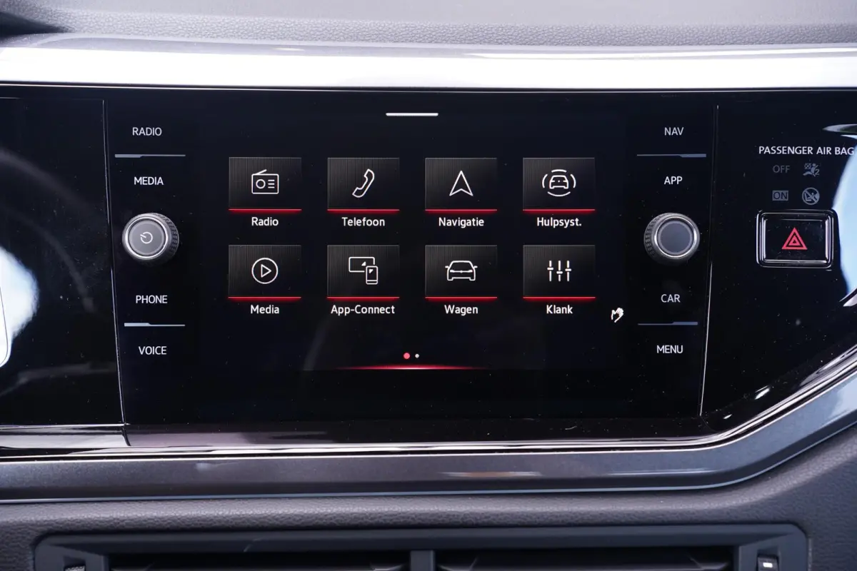 2.0 TSI GTI Apple Carplay IQ.Light Stoelverwarming Private glass ACC PDC V+A